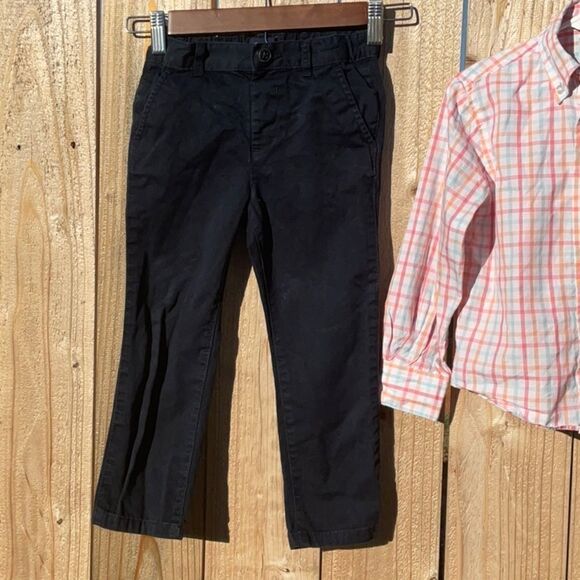 Take 50% OFF- Boy’s 2pcs Mix Match Shirt and Pants, Size-4 - Picture 3 of 8